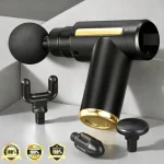 Mini Electric Massage Gun Portable Deep Tissue Massage Gun - Image 2